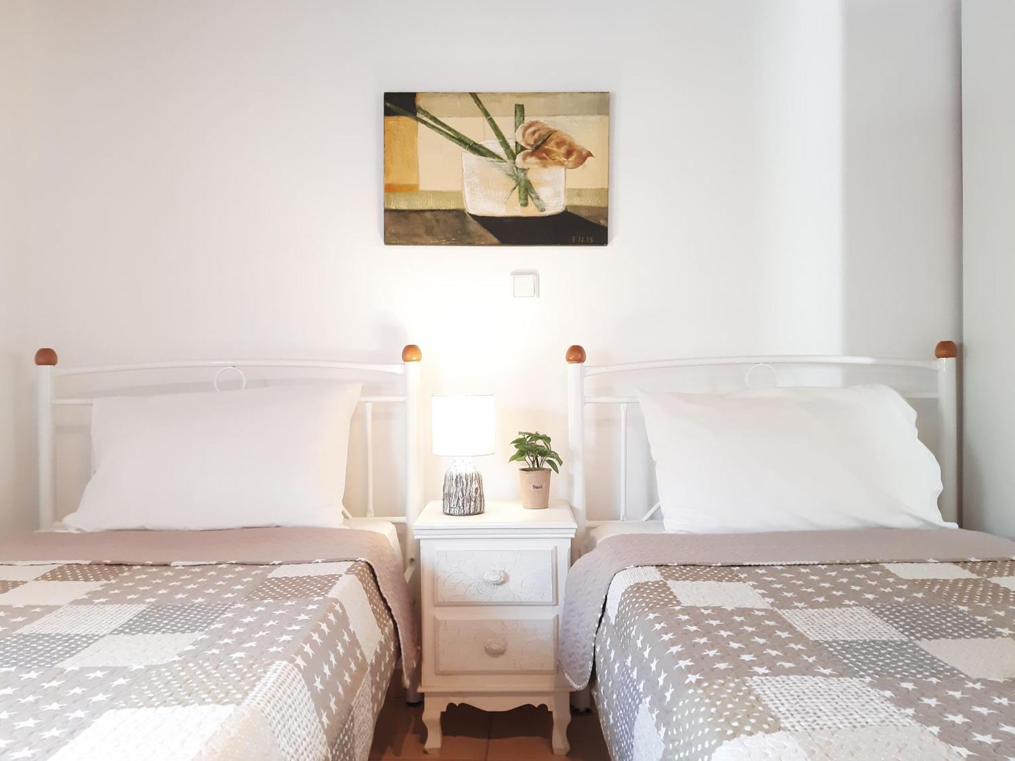 Casa De Blue Apartment Лурдата Екстериор снимка