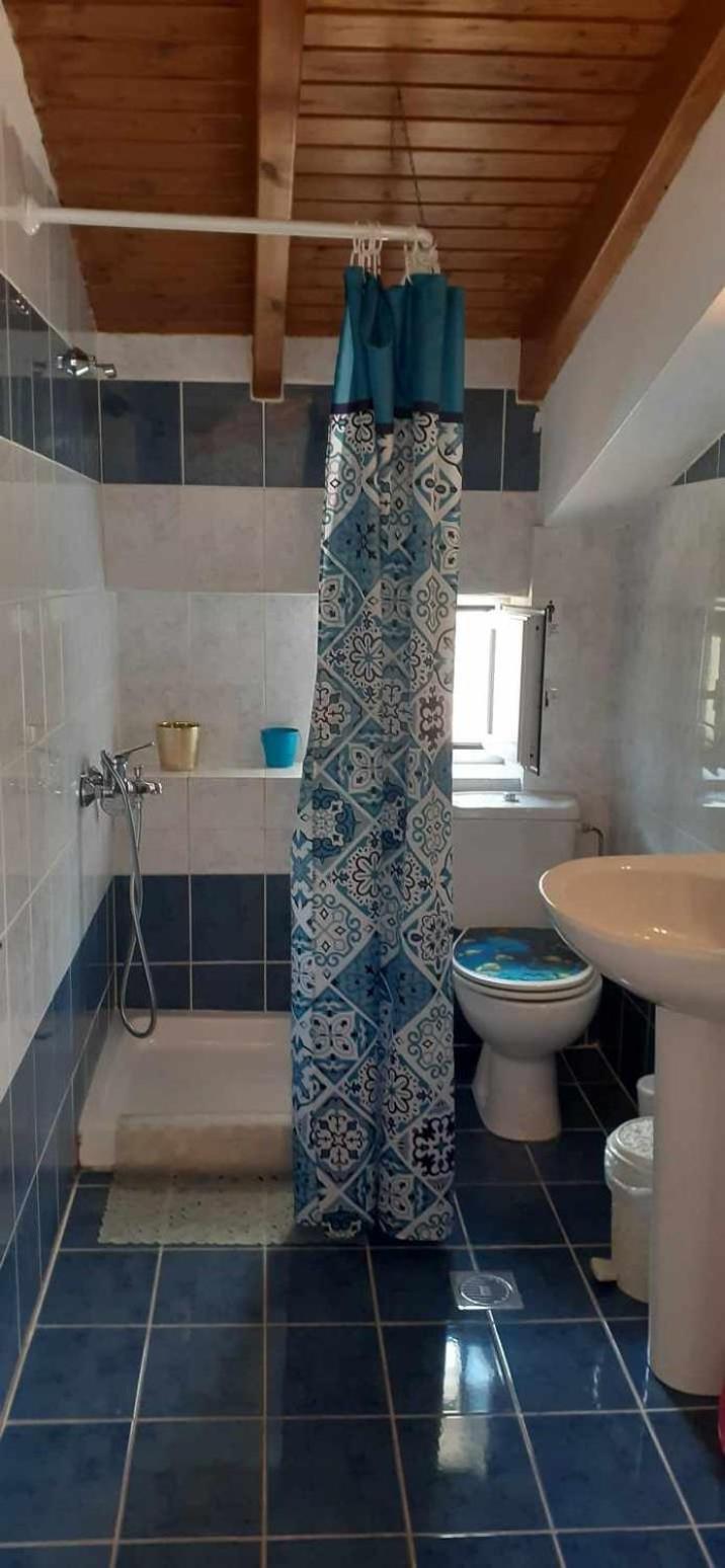 Casa De Blue Apartment Лурдата Екстериор снимка