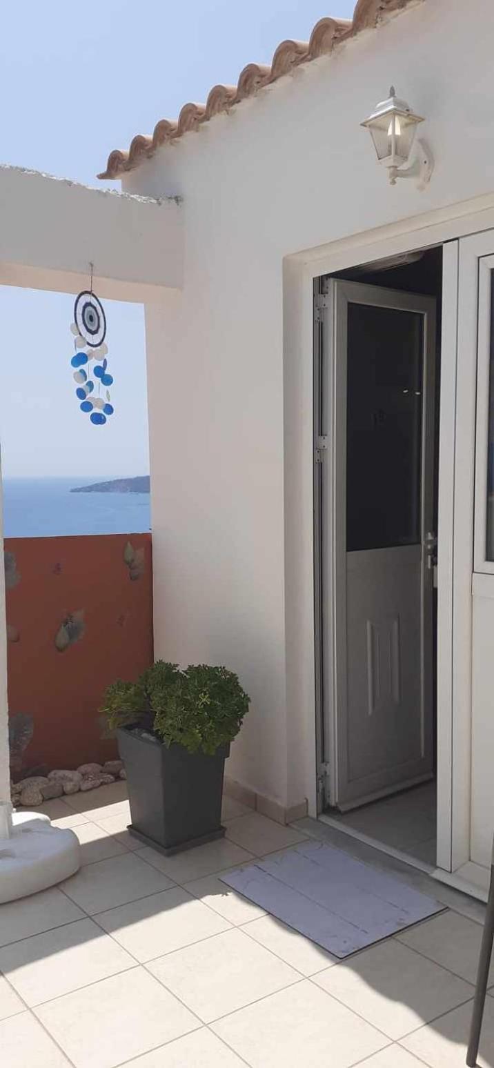 Casa De Blue Apartment Лурдата Екстериор снимка