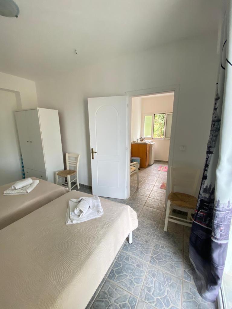 Casa De Blue Apartment Лурдата Екстериор снимка