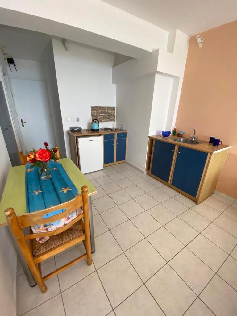 Casa De Blue Apartment Лурдата Екстериор снимка