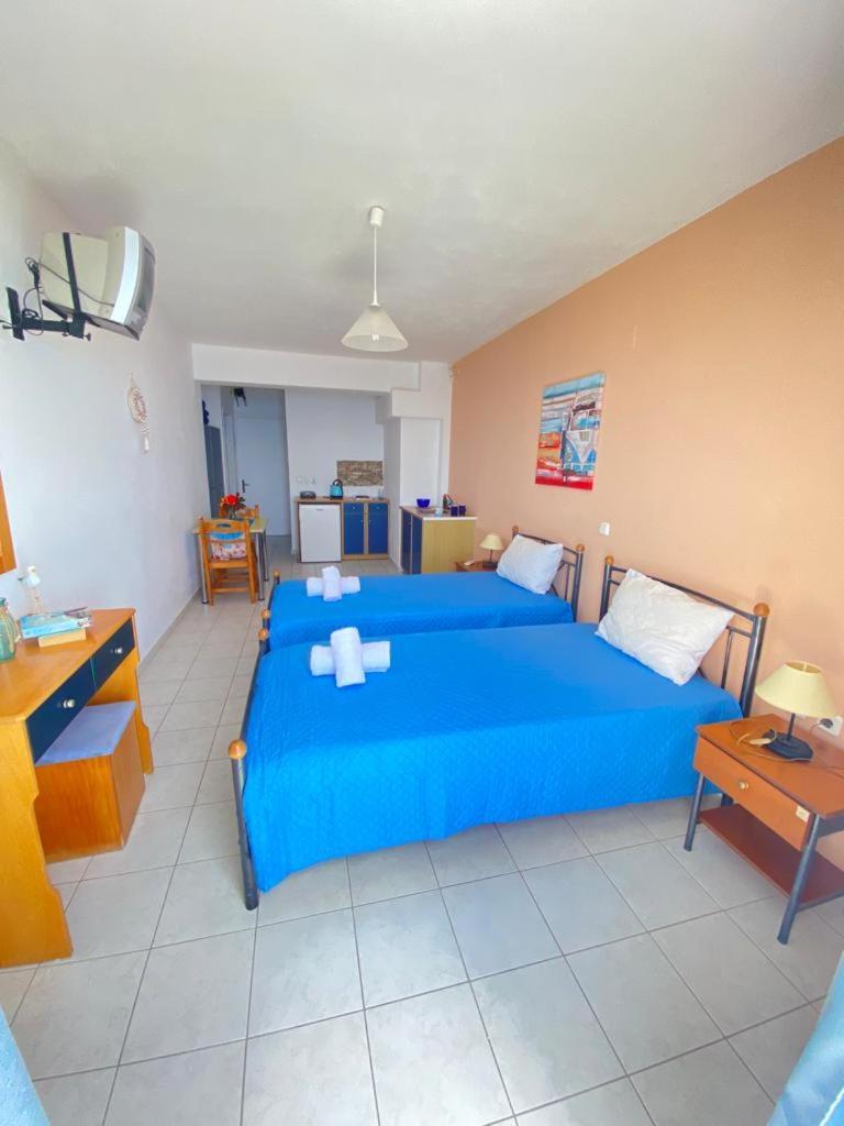 Casa De Blue Apartment Лурдата Екстериор снимка