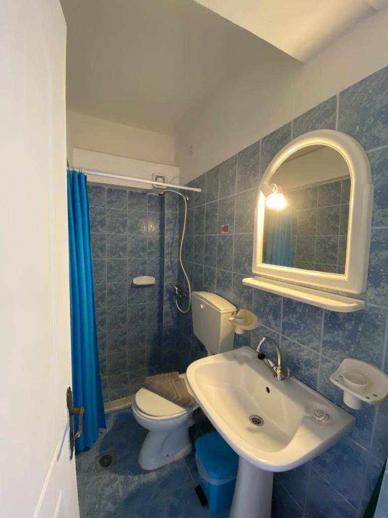 Casa De Blue Apartment Лурдата Екстериор снимка