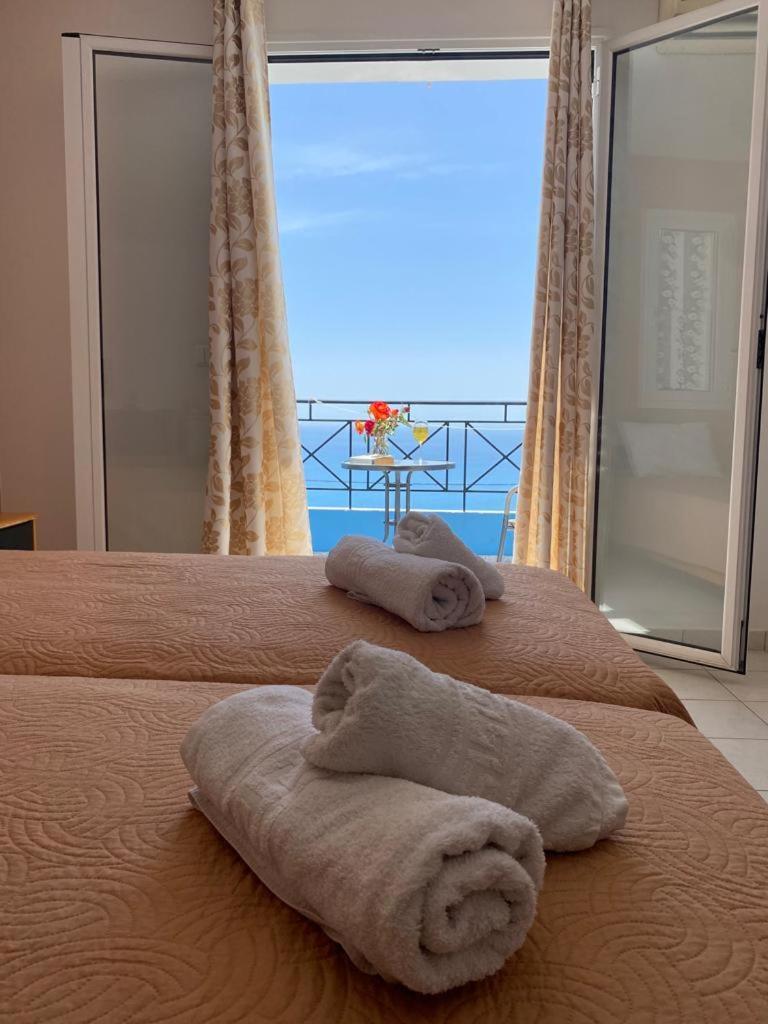 Casa De Blue Apartment Лурдата Екстериор снимка
