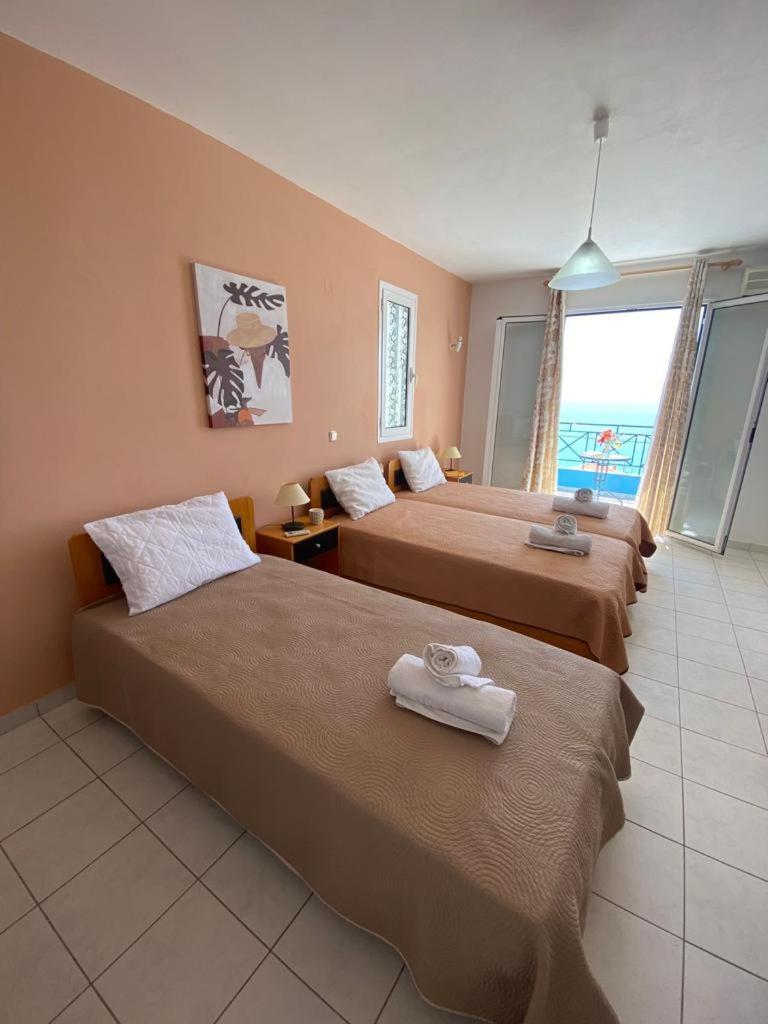 Casa De Blue Apartment Лурдата Екстериор снимка
