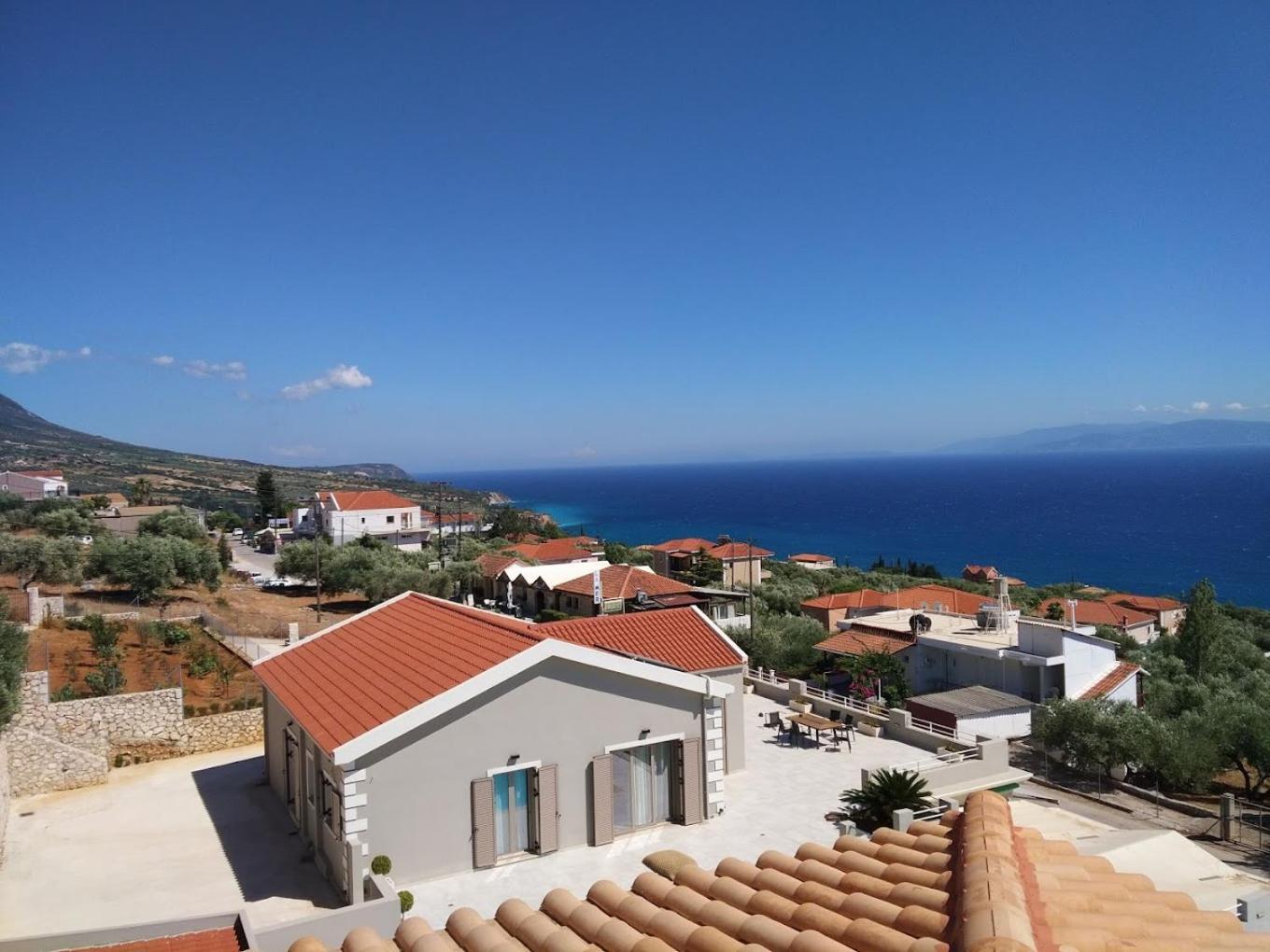 Casa De Blue Apartment Лурдата Екстериор снимка